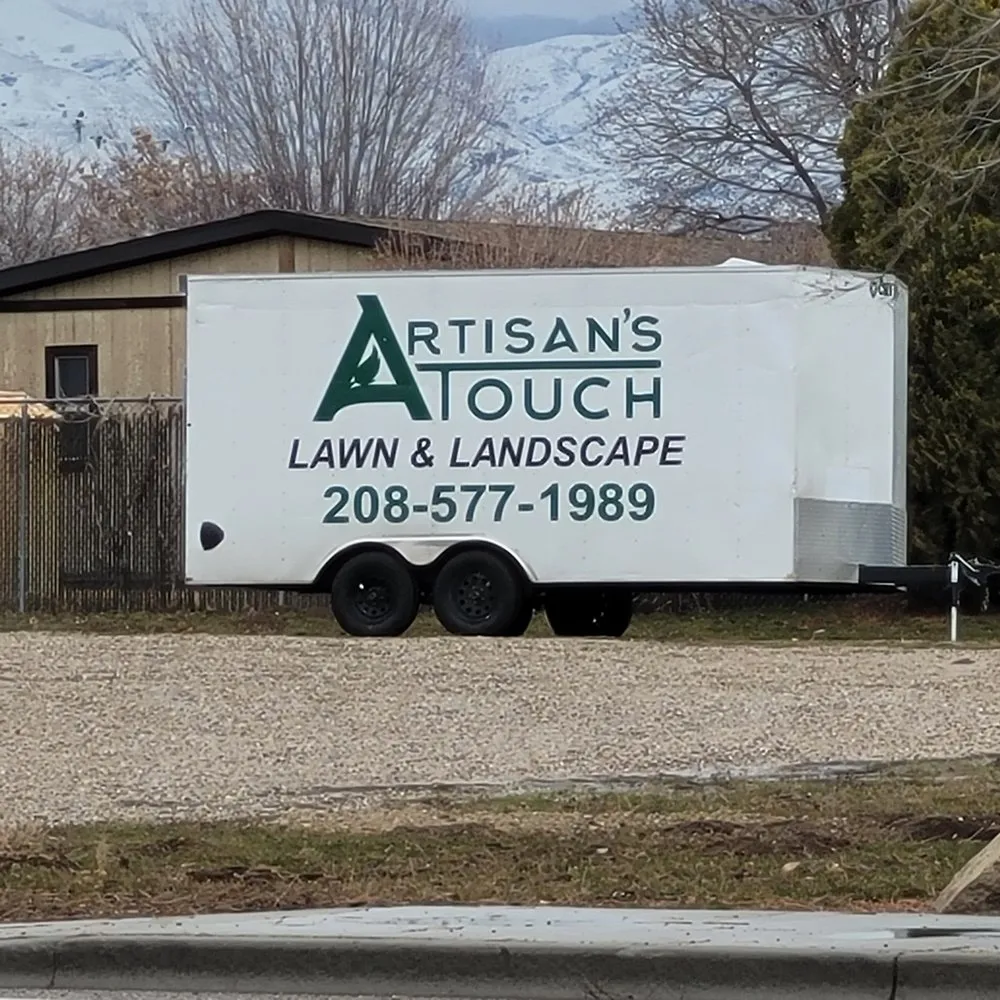 Local garden landscaping in Nampa, ID by The Artisan's Touch