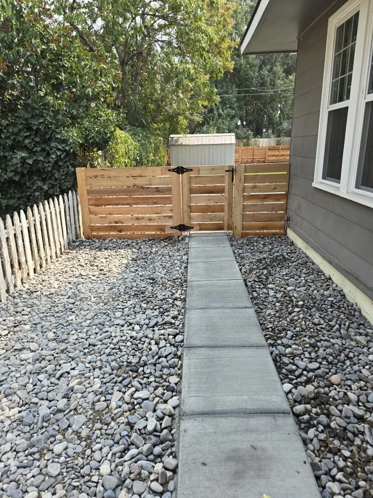 Custom landscaping services in Nampa, ID - The Artisan's Touch