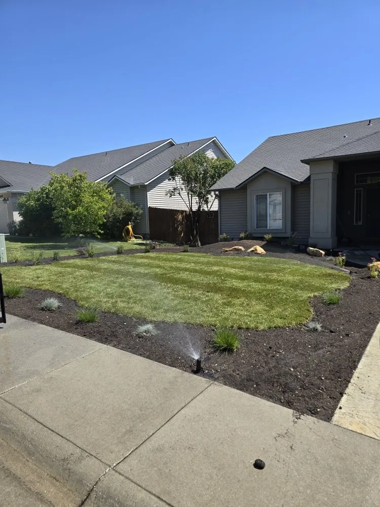 Trusted garden landscaping in Nampa, ID - The Artisan's Touch