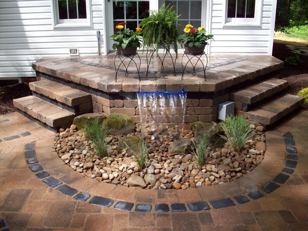 Reliable landscape design for residential properties across Akron, OH - The Artistic Vision