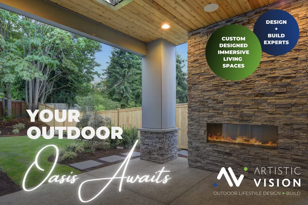 Local landscape design in Akron, OH - The Artistic Vision