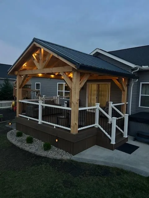 Local residential landscaping in Akron, OH - The Artistic Vision