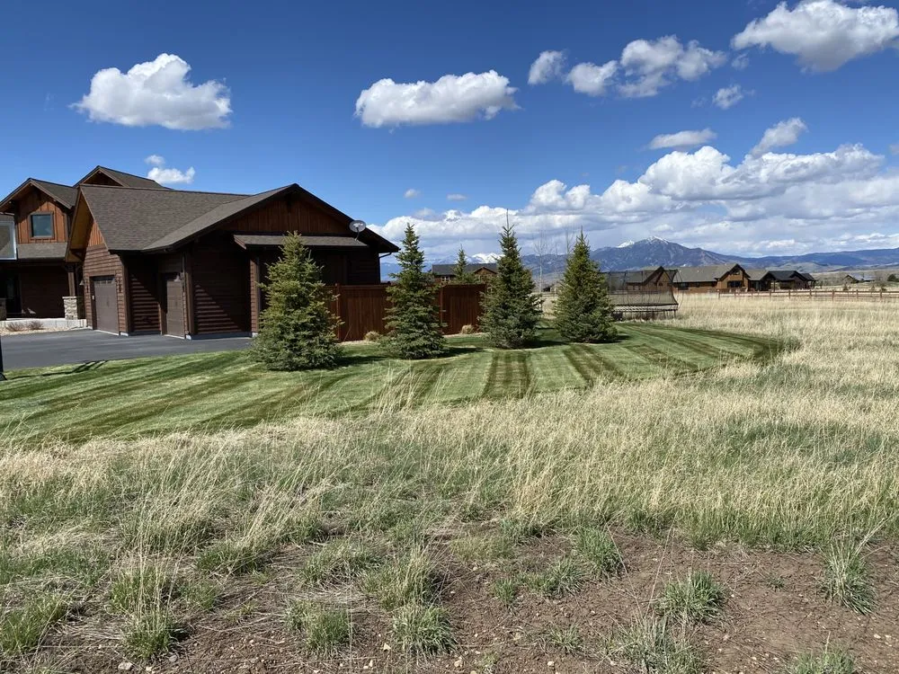 Expert garden landscaping in Belgrade, MT - The Backyard Barber