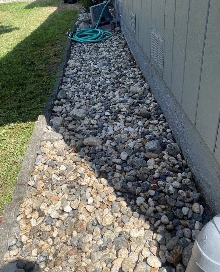 Local lawn mowing service near you in Rohnert Park, CA by The Backyard Boys