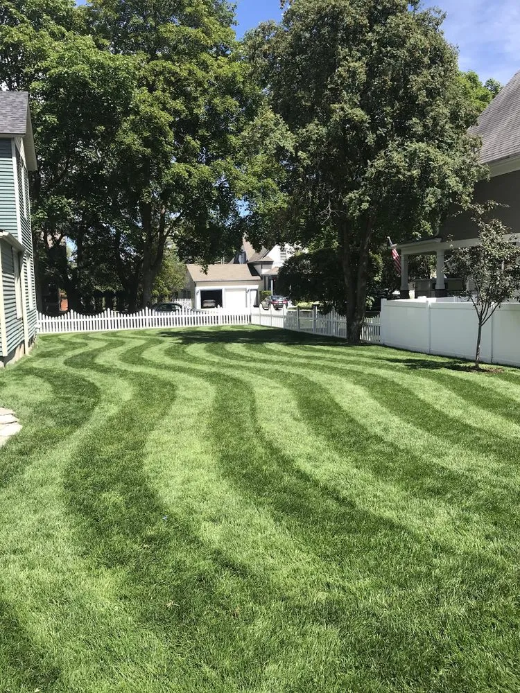 Reliable lawn mowing service near you in Kalispell, MT by The Backyard Company
