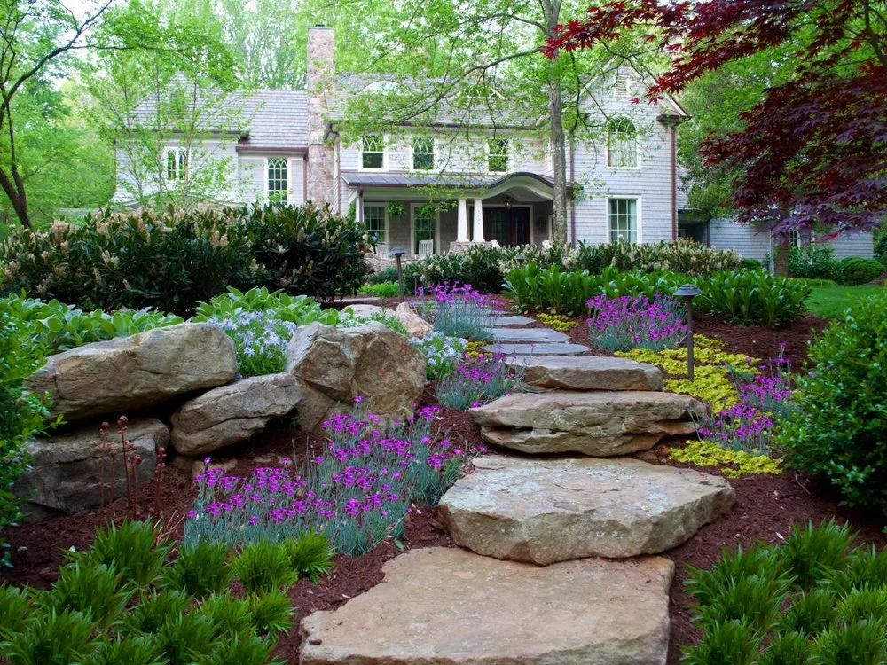 Trusted residential landscaping in Indianapolis, IN - The BackyarDream Landscaping