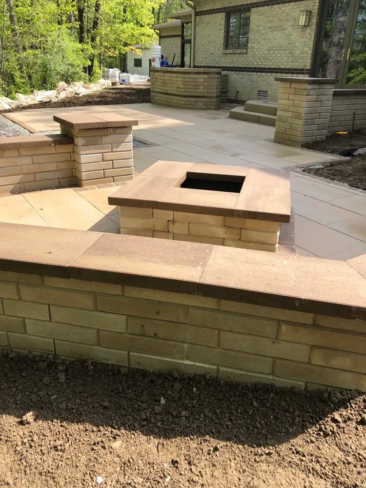 Trusted residential landscaping in Indianapolis, IN - The BackyarDream Landscaping