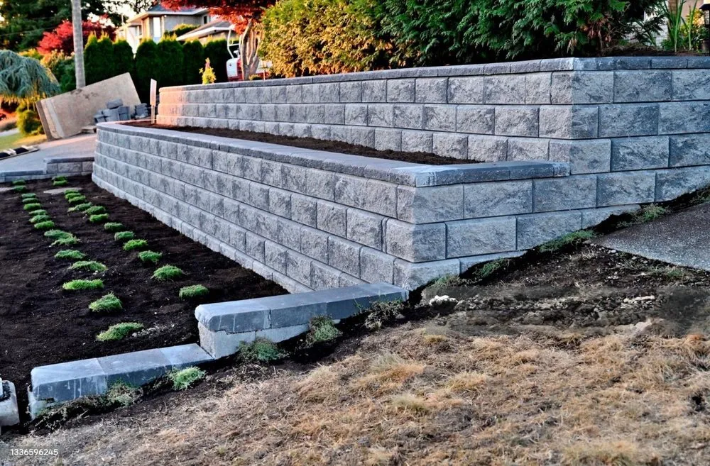 Custom yard cleanup service in Indianapolis, IN - The BackyarDream Landscaping