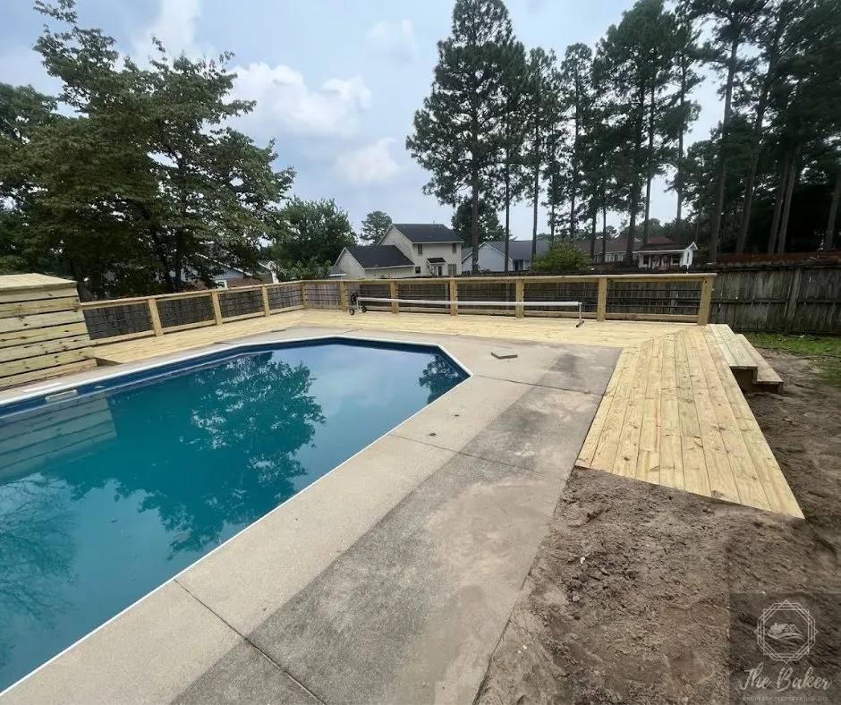 Reliable lawn mowing service in Fayetteville, NC - The Baker Property Presevation