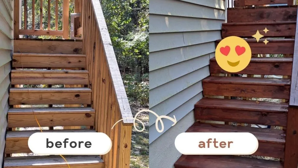 Reliable yard cleanup service in Fayetteville, NC - The Baker Property Presevation