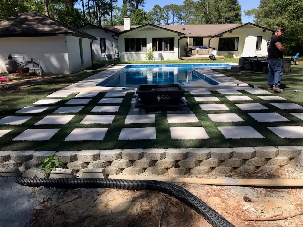 Affordable yard maintenance experts serving Fayetteville, NC - The Baker Property Presevation