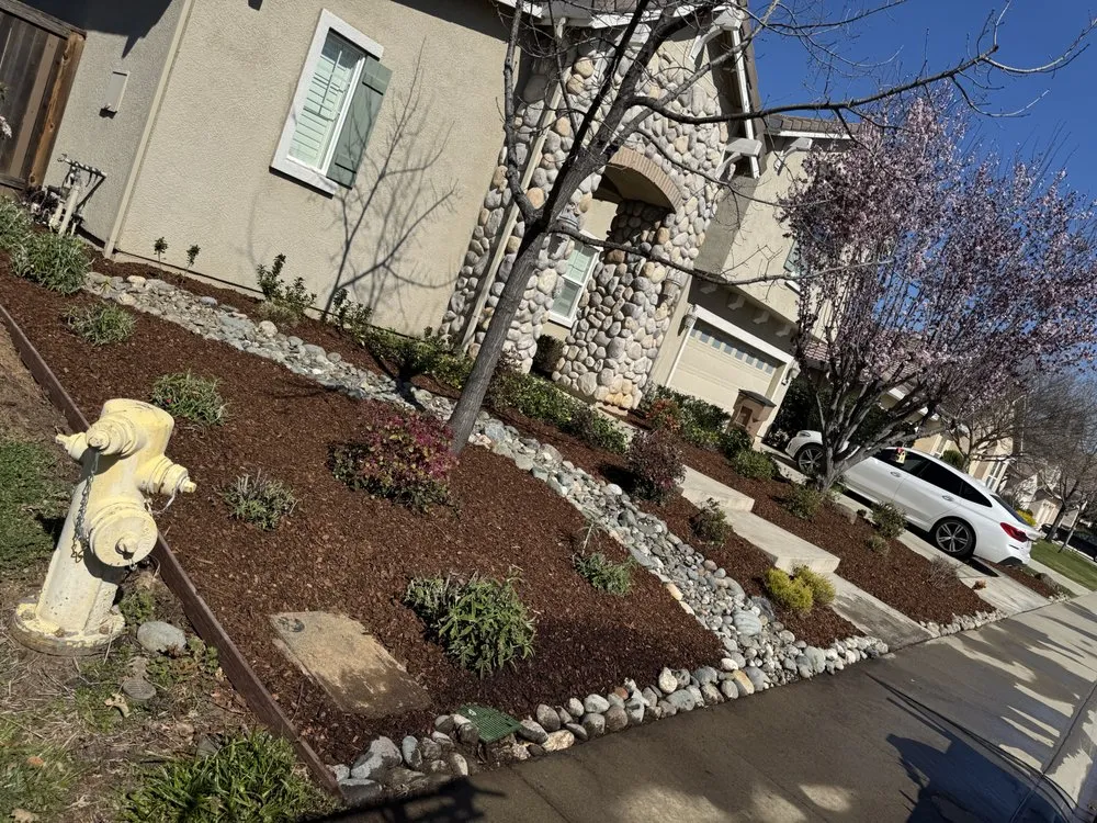 Reliable lawn mowing service experts serving Yuba City, CA - The Ballona’s Landscaping