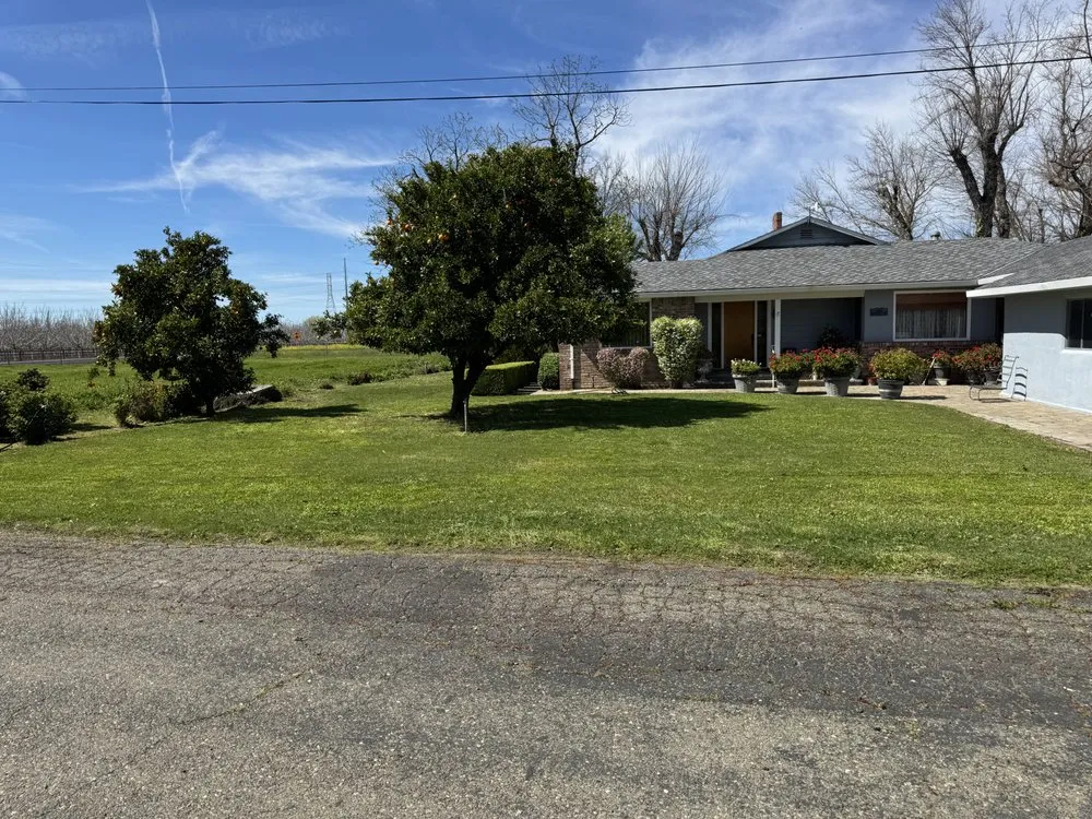 Local landscape design for residential properties across Yuba City, CA - The Ballona’s Landscaping