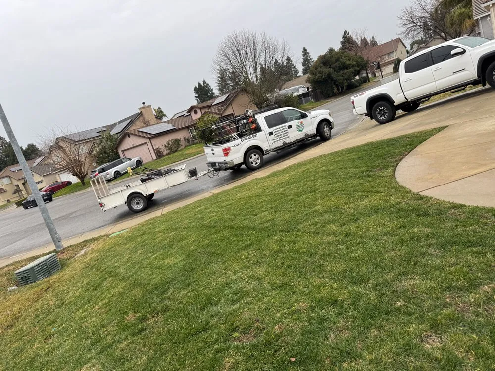 Trusted garden landscaping experts serving Yuba City, CA - The Ballona’s Landscaping