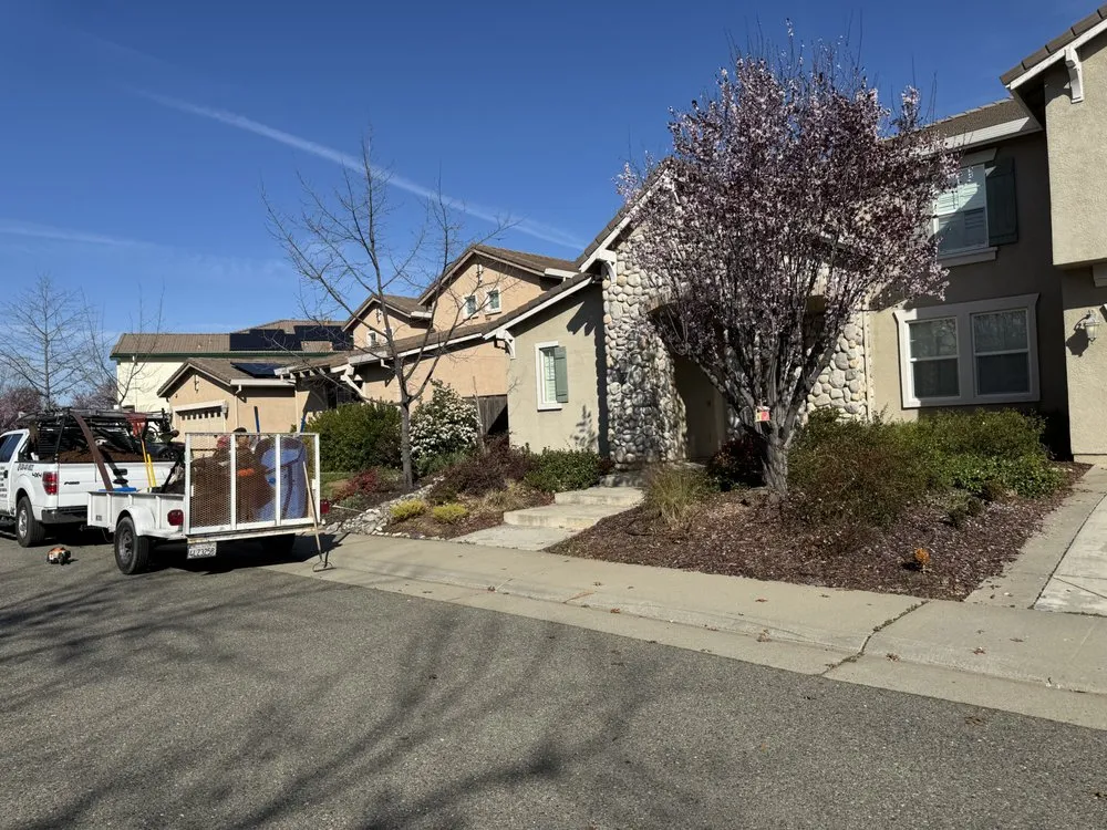 Affordable landscape design for outdoor upgrades in Yuba City, CA by The Ballona’s Landscaping