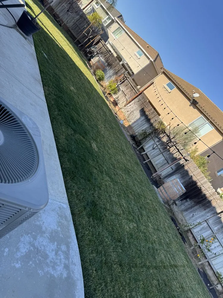 Expert outdoor landscaping for homes in Yuba City, CA by The Ballona’s Landscaping