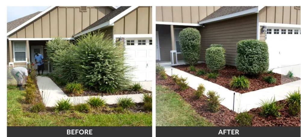 Trusted garden landscaping for year-round maintenance across Pickens, SC - The Barn on Laurenwood Event & Venue Estate