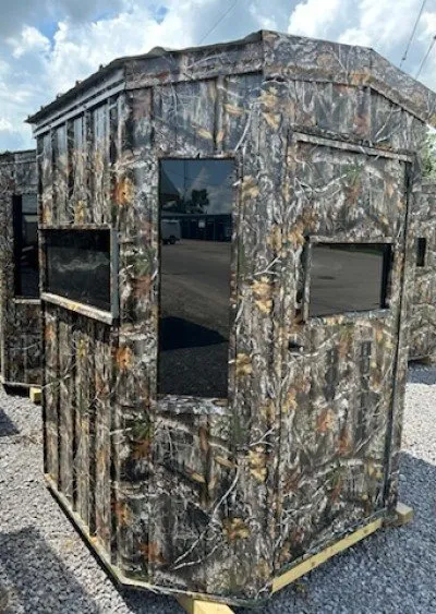 Trusted landscape installation with custom design in Canton, IL by The Barn Sales 2