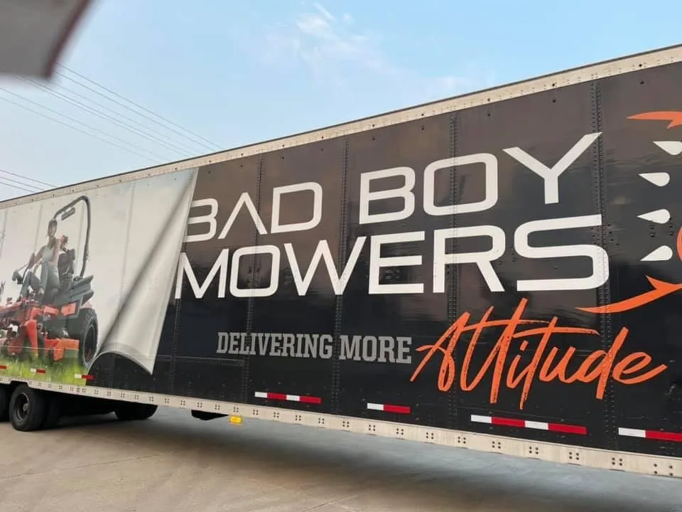 Professional yard maintenance with custom design across Canton, IL - The Barn Sales 2