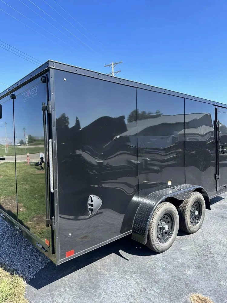 Custom outdoor landscaping near you in Canton, IL by The Barn Sales 2