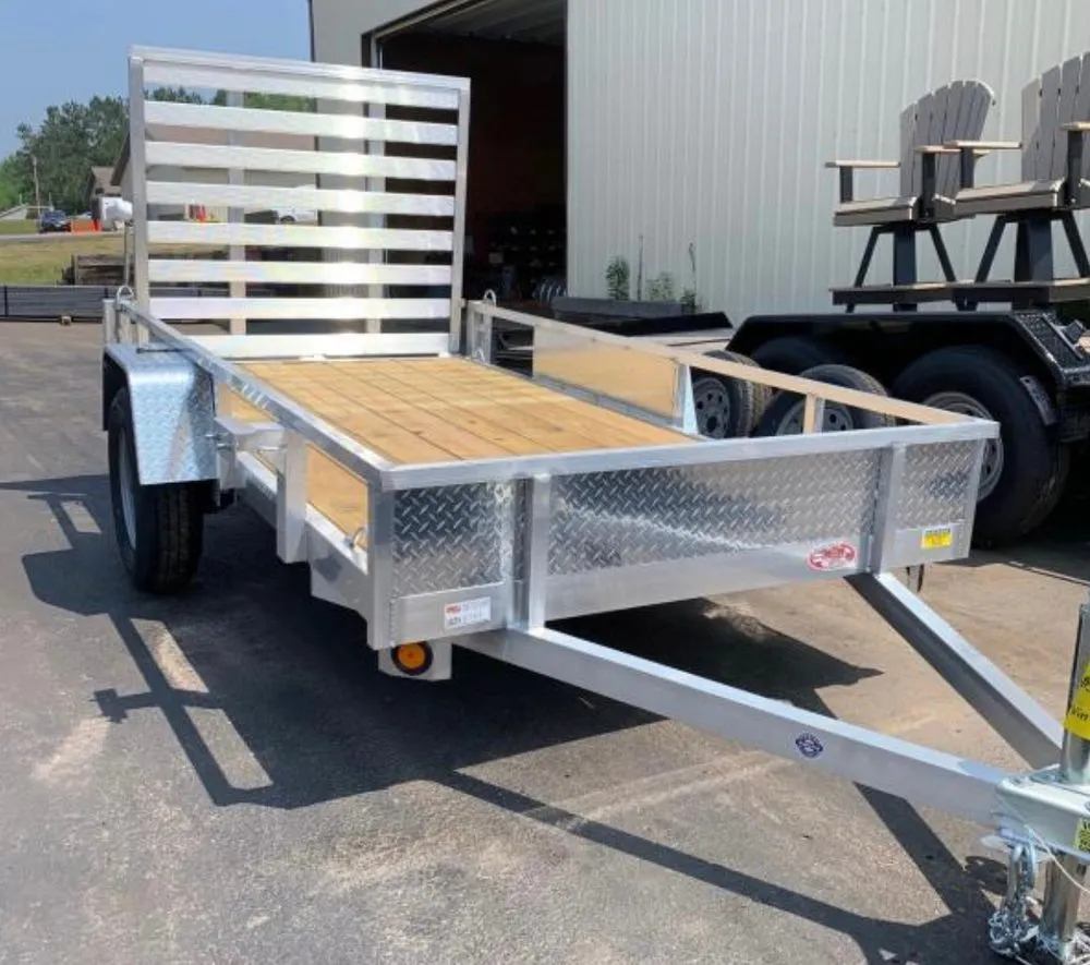 Professional residential landscaping in Canton, IL by The Barn Sales 2