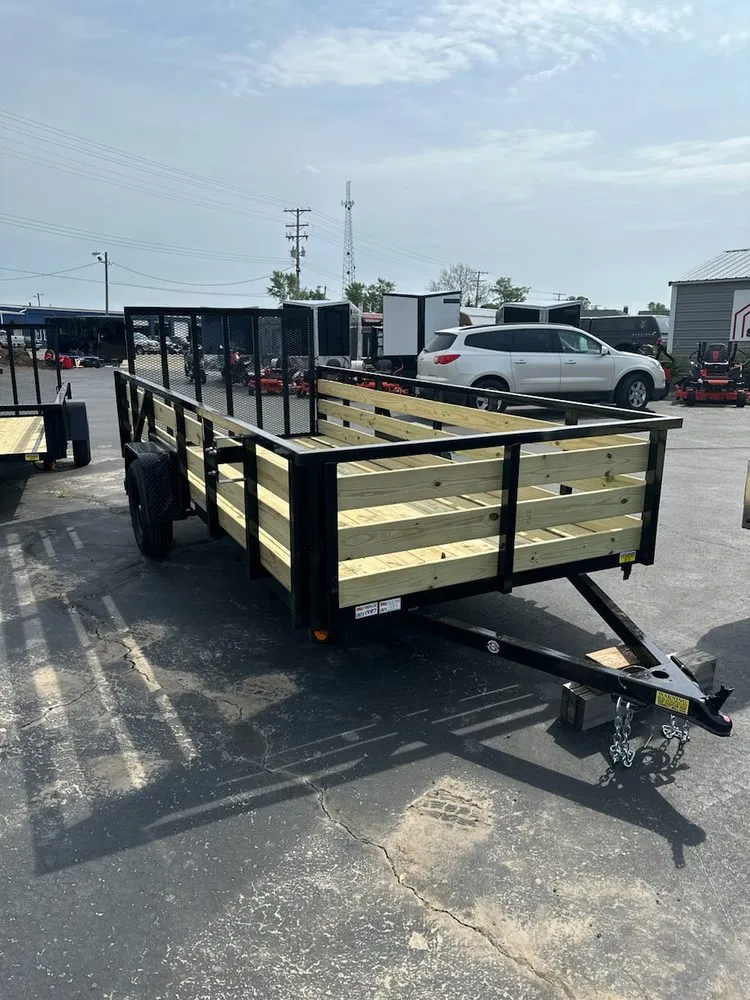 Affordable landscape installation experts serving Canton, IL - The Barn Sales 2