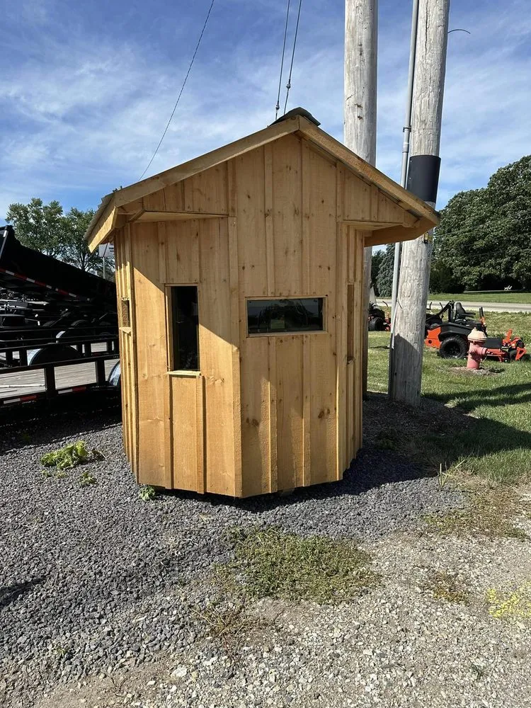 Local lawn mowing service in Canton, IL by The Barn Sales 2