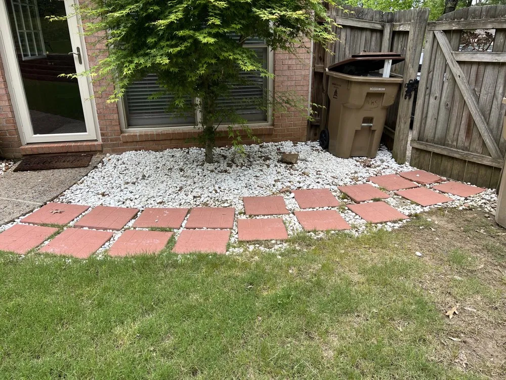 Trusted landscape installation experts serving Southaven, MS - The Battle Services