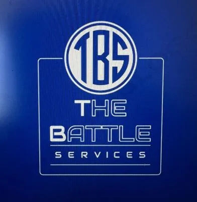 The Battle Services Logo