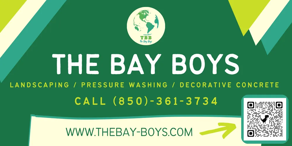 Reliable yard maintenance experts serving Fort Walton Beach, FL - The Bay Boys