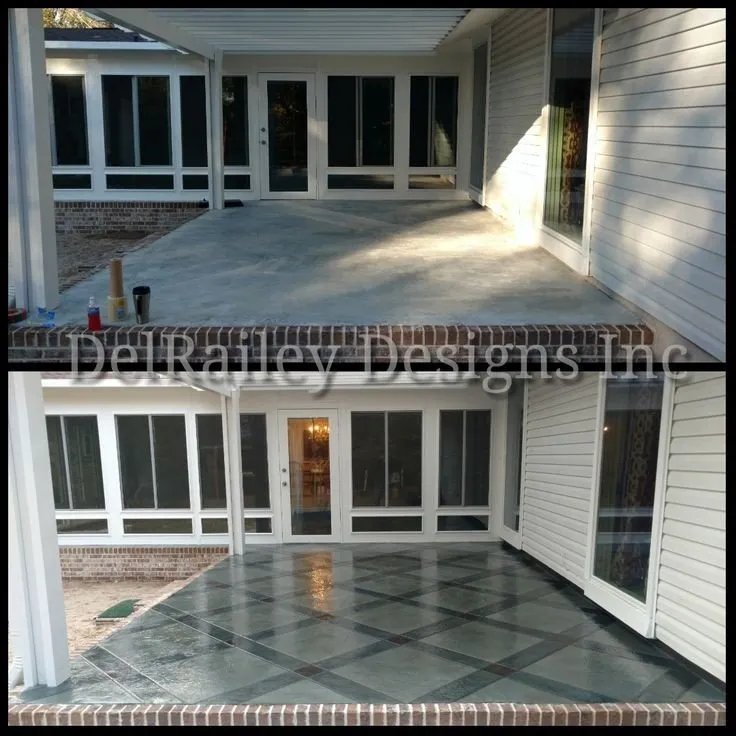 Affordable garden landscaping for homes in Fort Walton Beach, FL by The Bay Boys