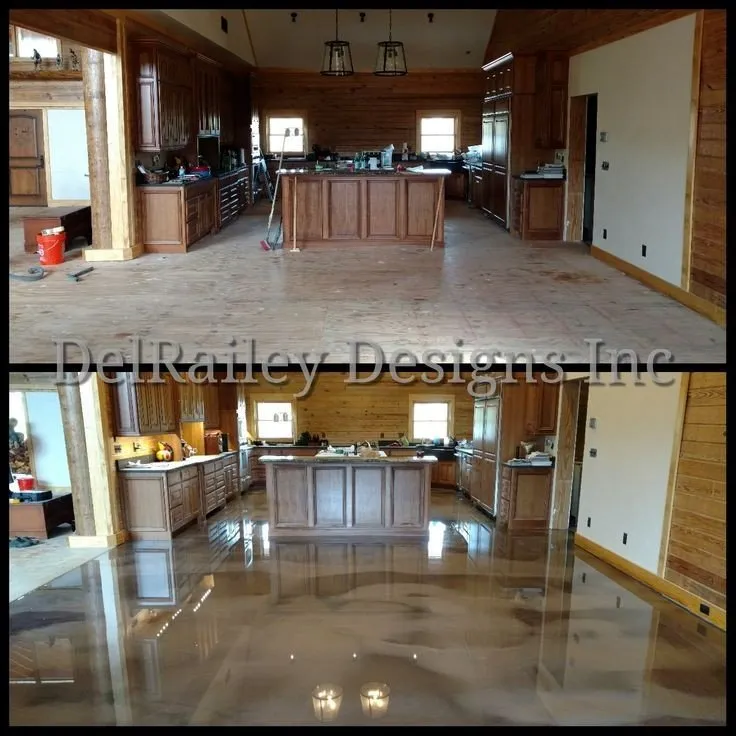 Custom garden landscaping in Fort Walton Beach, FL by The Bay Boys