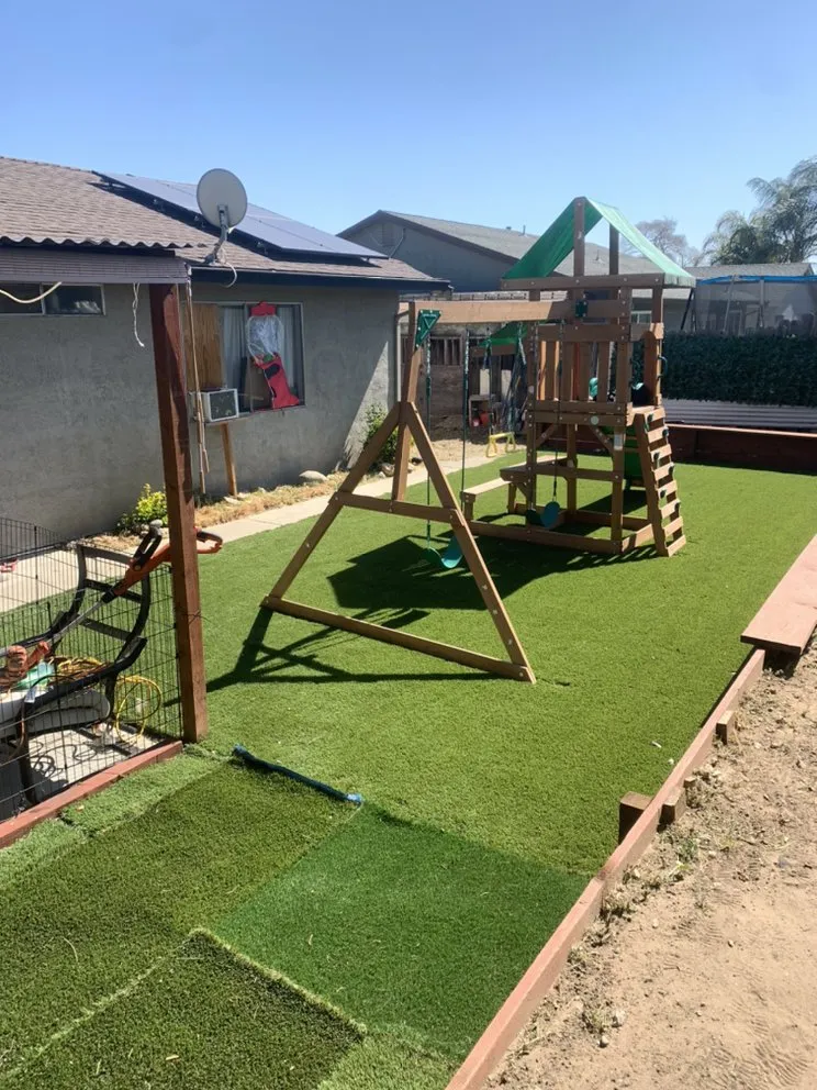 Expert residential landscaping near you in Pittsburg, CA by The Bays Landscape 925