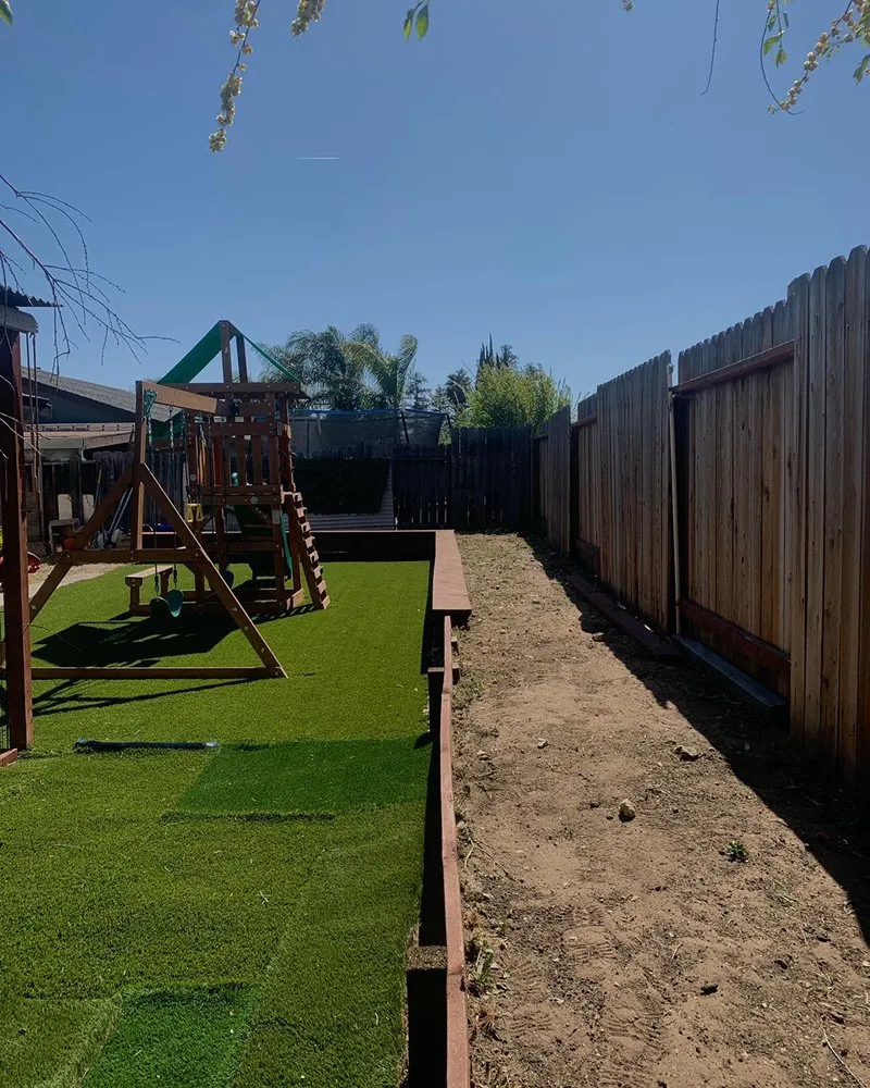 Custom residential landscaping for residential properties in Pittsburg, CA by The Bays Landscape 925