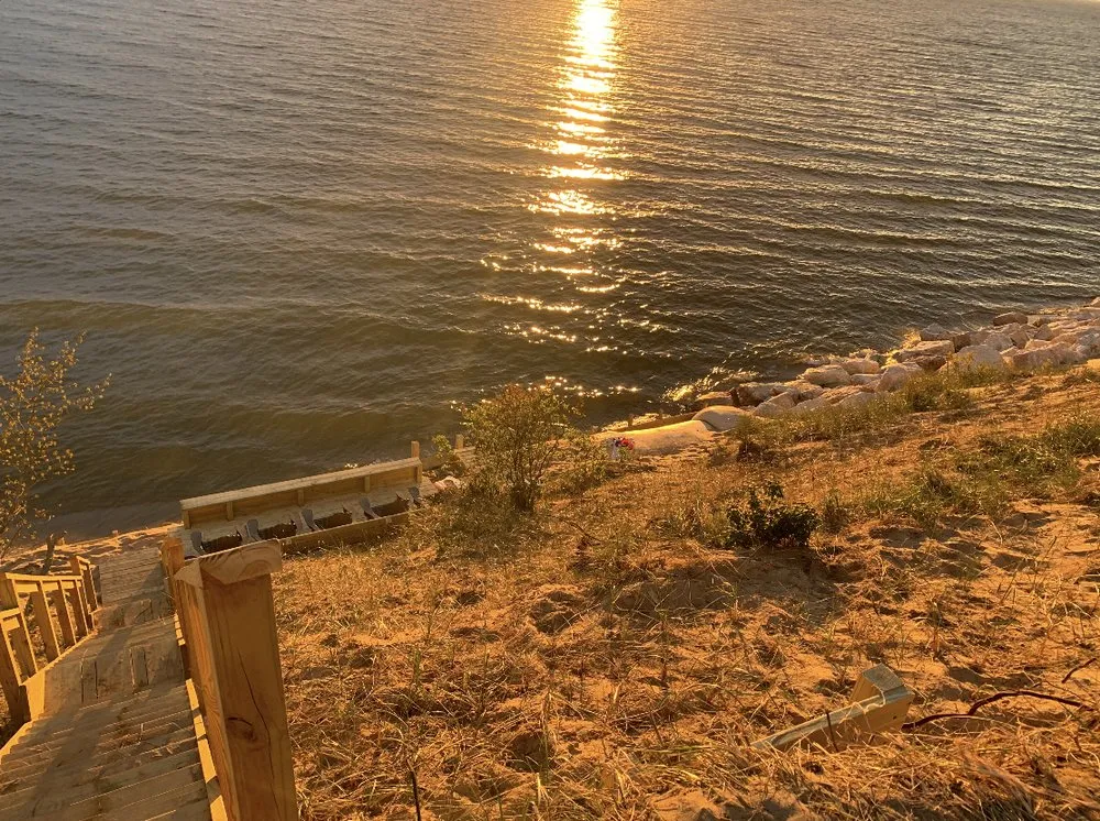 Professional landscape design for residential properties across Forest Hills, MI - The Beach Grass Planting Service