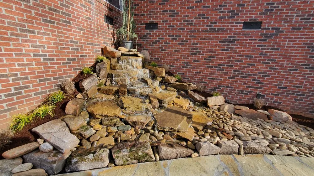 Affordable residential landscaping in Fort Mill, SC - The Beacon Garden and Landscape