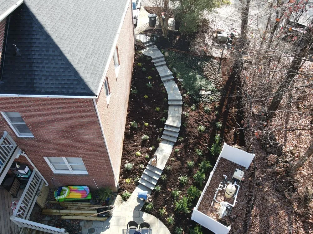 Reliable lawn care service in Fort Mill, SC by The Beacon Garden and Landscape