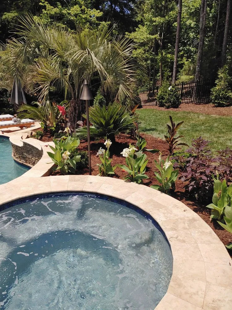 Custom yard maintenance experts serving Fort Mill, SC - The Beacon Garden and Landscape