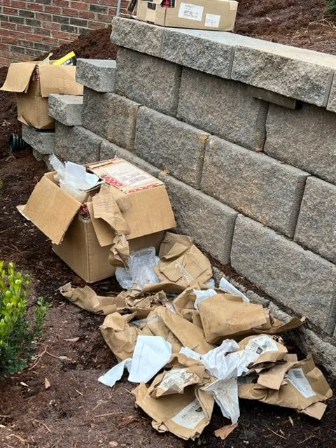 Expert yard maintenance for beautiful yards in Fort Mill, SC by The Beacon Garden and Landscape