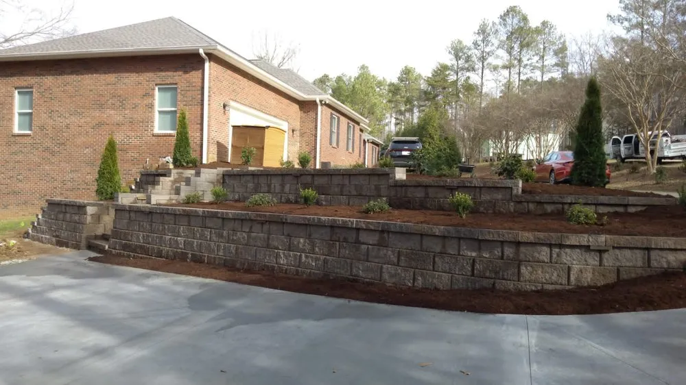 Top-rated yard maintenance near you in Fort Mill, SC by The Beacon Garden and Landscape
