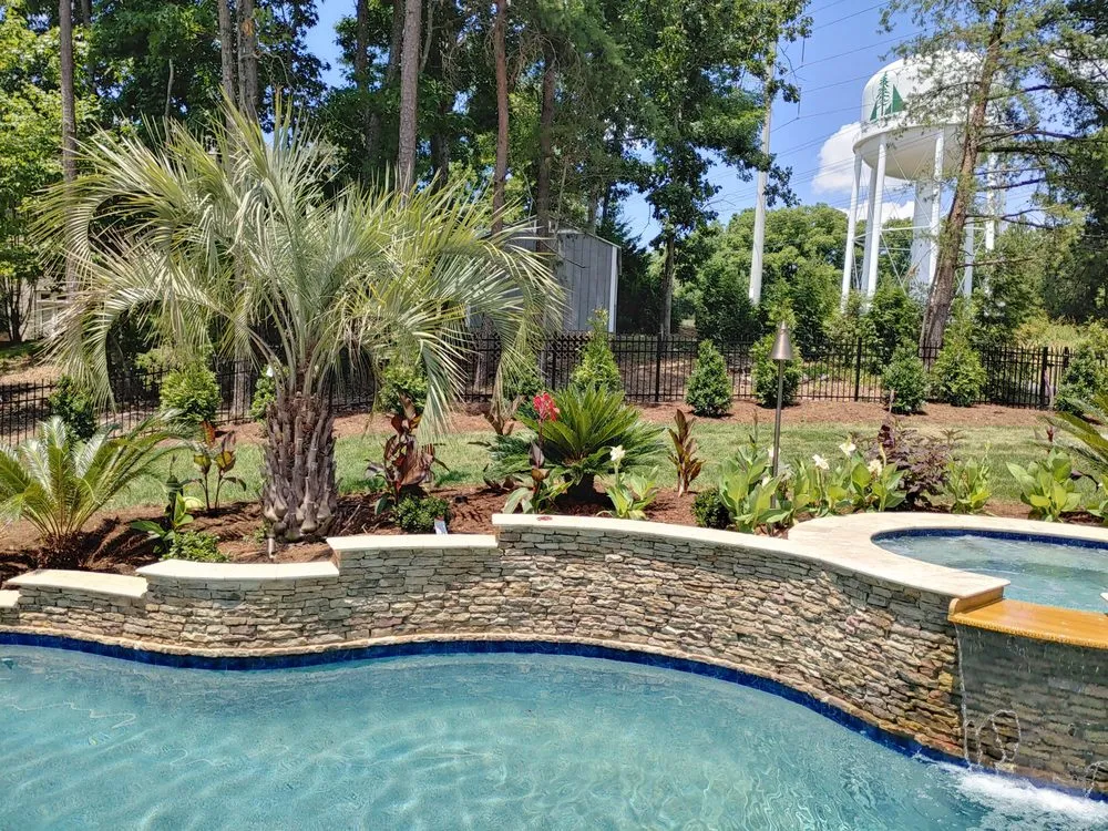 Custom lawn care service near you across Fort Mill, SC - The Beacon Garden and Landscape