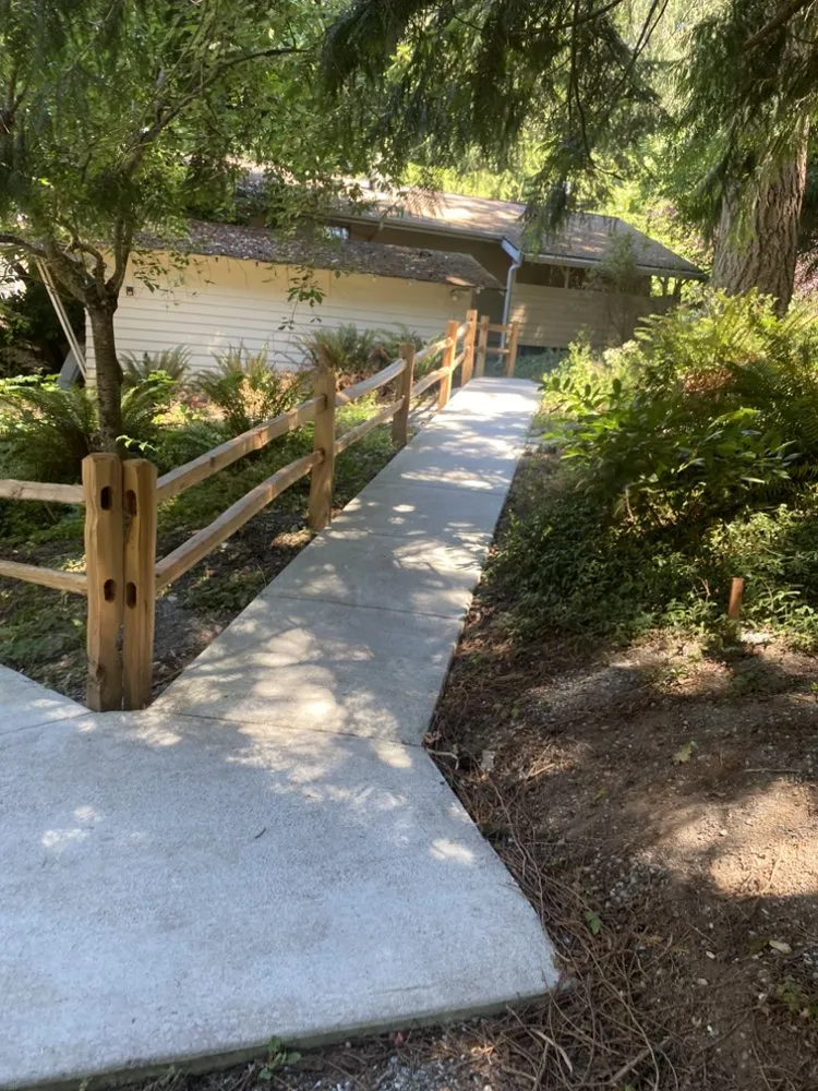 Trusted outdoor landscaping experts serving Marysville, WA - The Bearded Craftsman Lawn Care