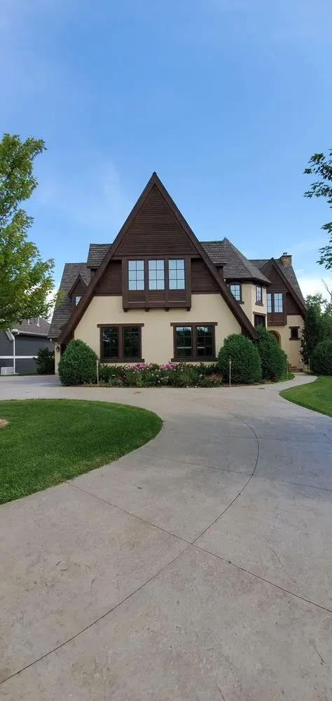 Affordable lawn care service for year-round maintenance in Watertown, MN by The Bearded Guy Lawn and Landscape