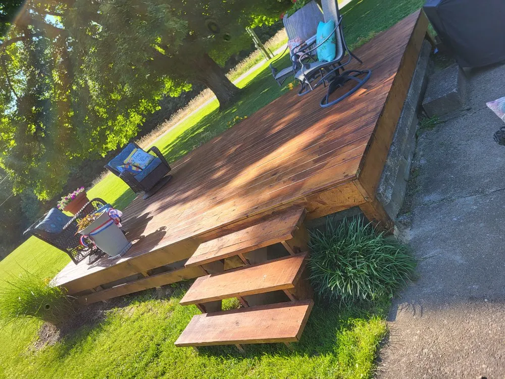 Expert residential landscaping for year-round maintenance across Seymour, IN - The Bearden's plan