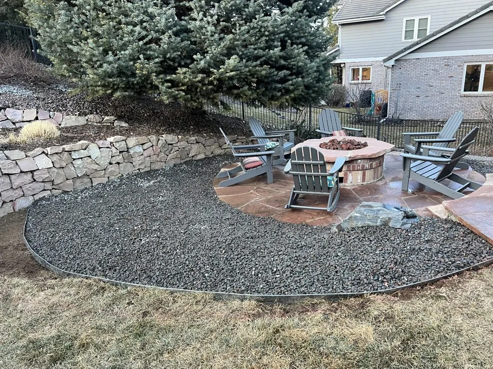 Expert landscape installation in Denver, CO - The Bears of the Rockies
