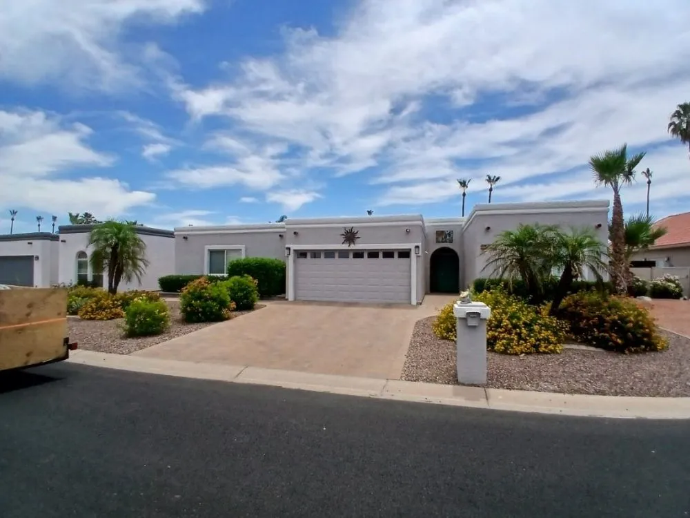 Trusted yard cleanup service with custom design across Sun Lakes, AZ - The Beaver Quality Landscaping