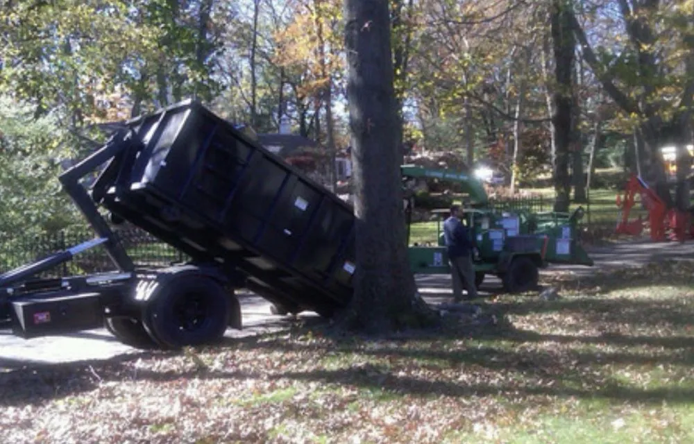 Top-rated outdoor landscaping in Fairfield, CT by The Becker Companies