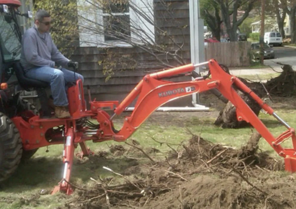 Top-rated yard maintenance near you in Fairfield, CT by The Becker Companies