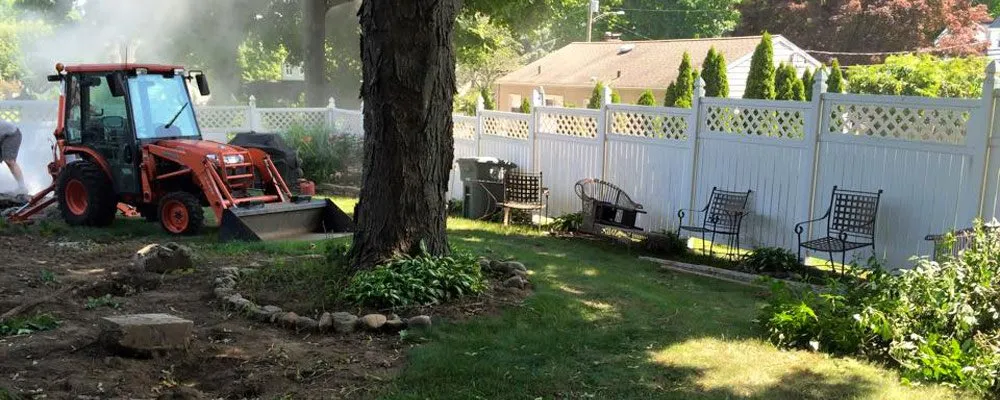 Custom garden landscaping near you across Fairfield, CT - The Becker Companies