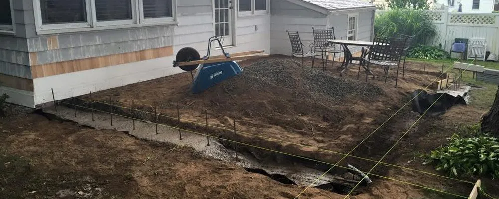 Local yard maintenance for homes across Fairfield, CT - The Becker Companies